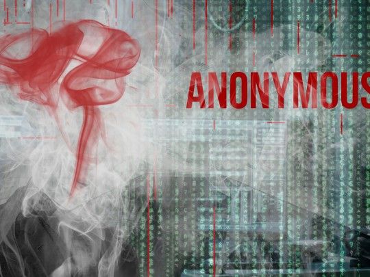 Anonymous (venkovní mise)